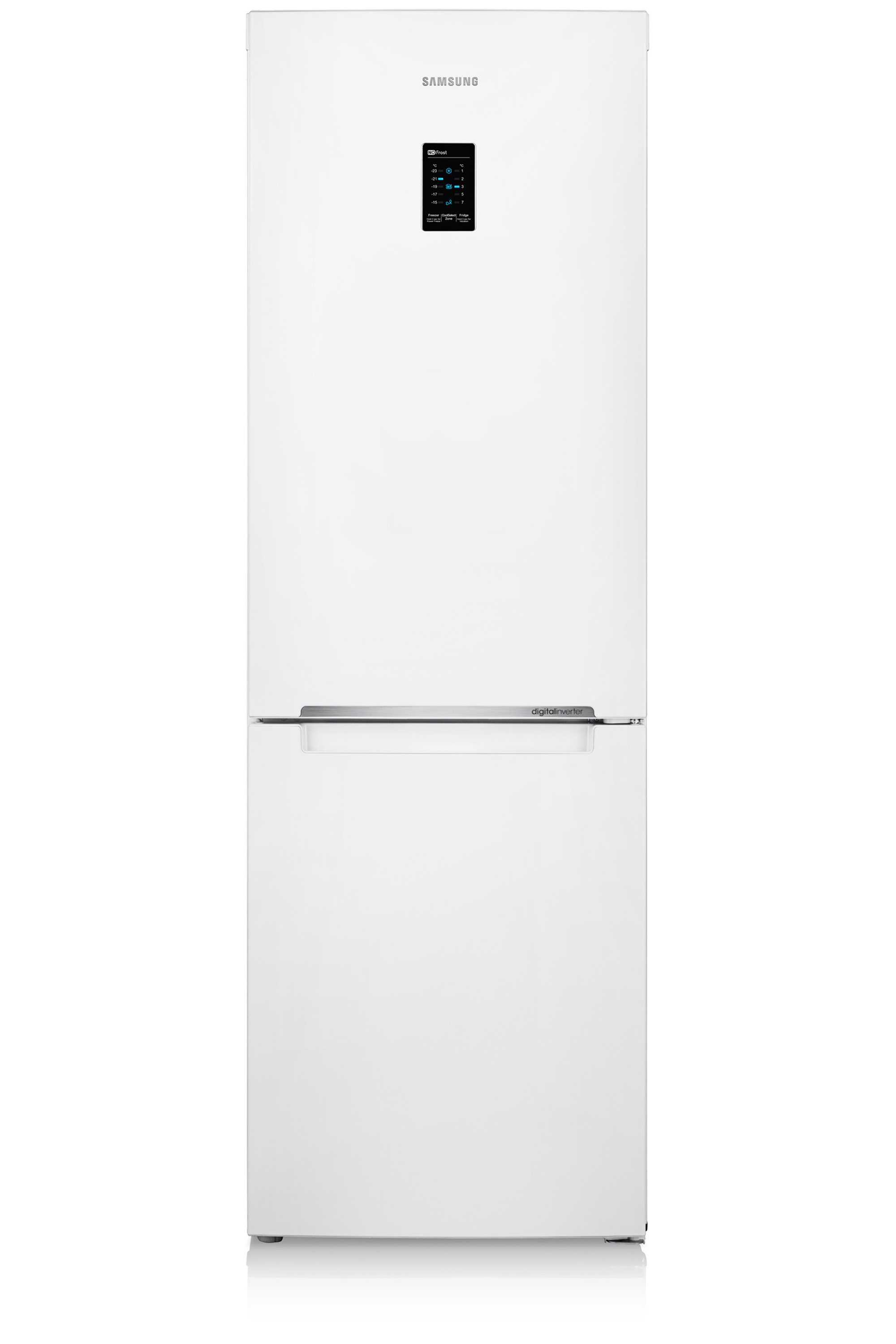 Samsung RB31FERNCWW fridge-freezer Freestanding