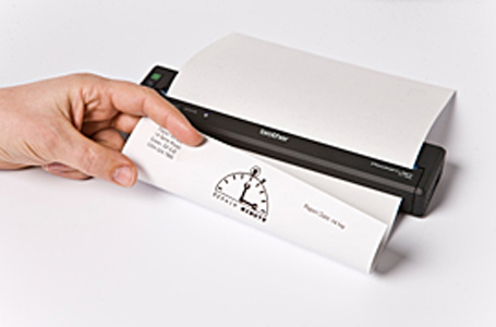 Brother PJ673-K 300 x 300 DPI Wired & Wireless Direct thermal Mobile printer – image 3