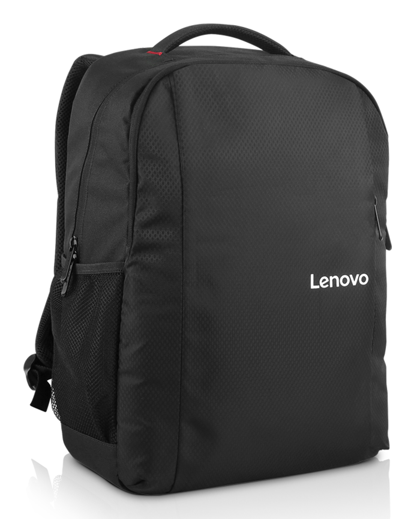 Lenovo B515 39.6 cm (15.6") Backpack Black, Red – image 2