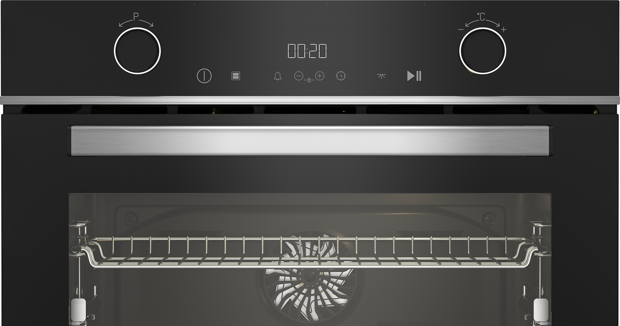 Beko bPRO 500 BBVM13400XDS – image 2