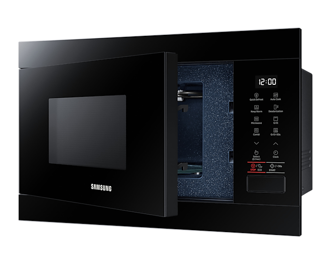 Samsung MG22T8254AB Black Combination microwave Built-in – image 4