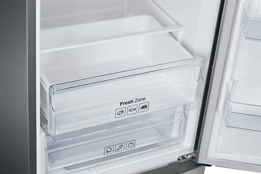 Samsung RB37J5015SS fridge-freezer Freestanding – image 8