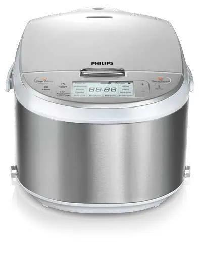 Philips Avance Collection HD3095/87 electric pressure cooker – image 2