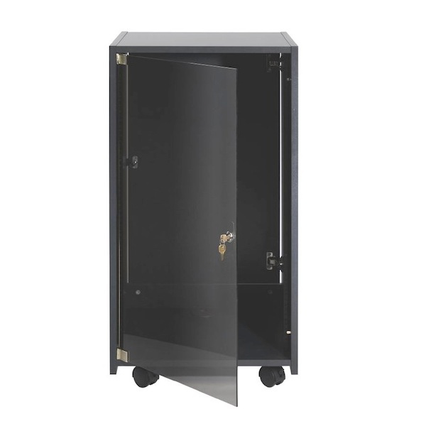 Chief 12U Freestanding rack Black