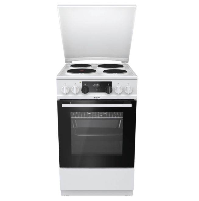 Gorenje E5341WH Freestanding cooker Electric Sealed plate White – image 3
