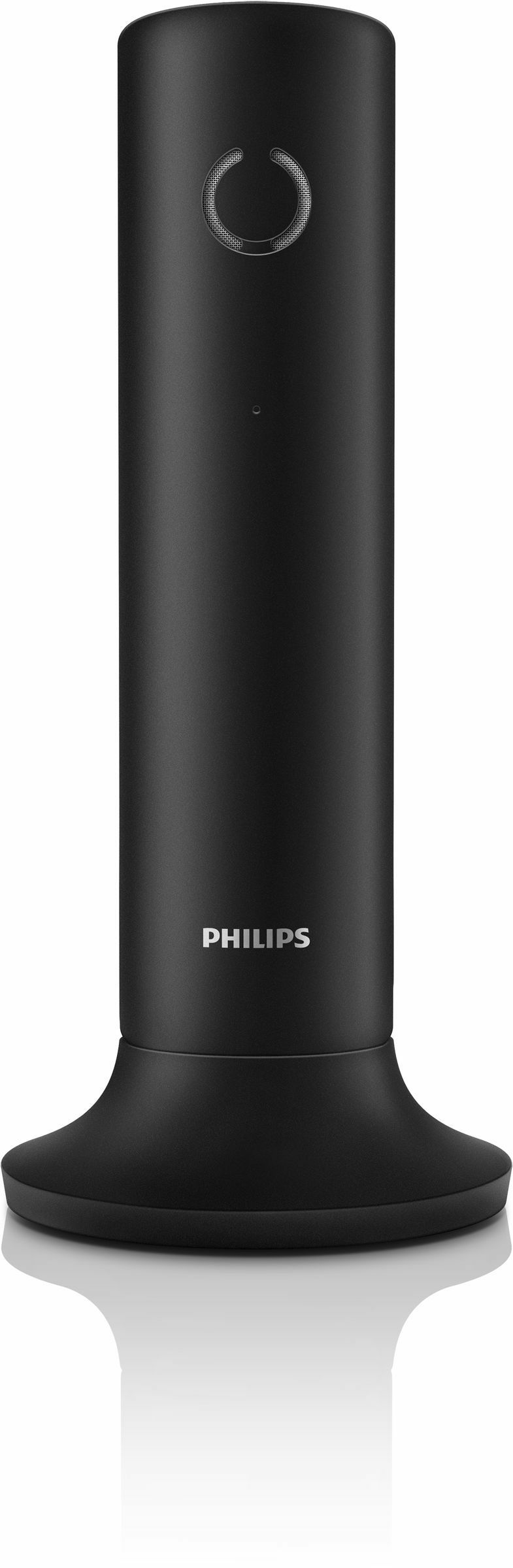 Philips Linea M3301B/KR telephone Caller ID Black – image 2