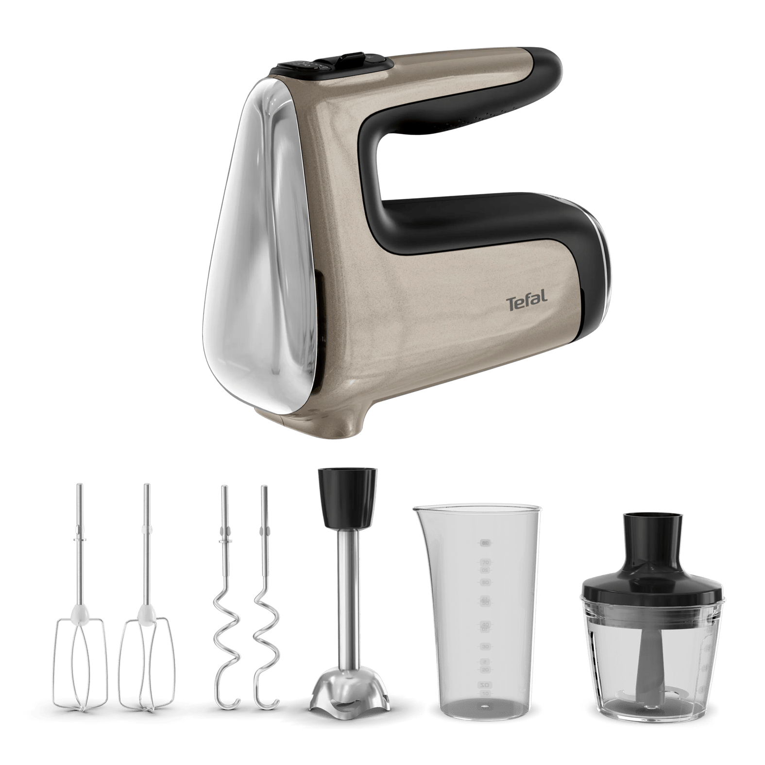 Tefal HT663A Hand mixer
