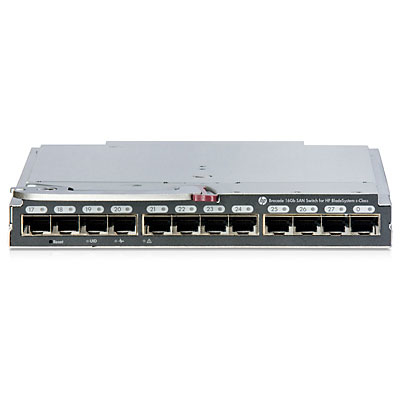 HP BladeSystem 16Gb/16 Managed Grey