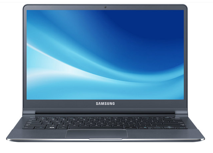 Samsung 9 900X3C-A02ID Intel® Core™ i5 i5-3317U Laptop 33.8 cm (13.3") HD+ 4 GB DDR3-SDRAM 128 GB SSD Windows 7 Home Premium Grey
