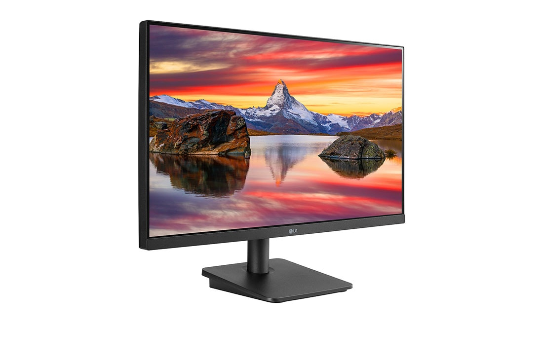 LG 27MP400P-B computer monitor – image 3