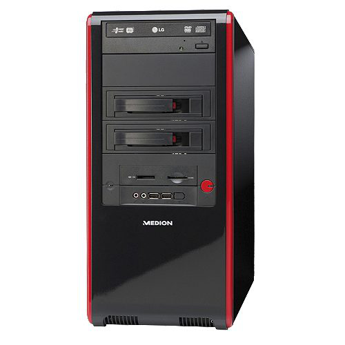 MEDION AKOYA PC X6306 D