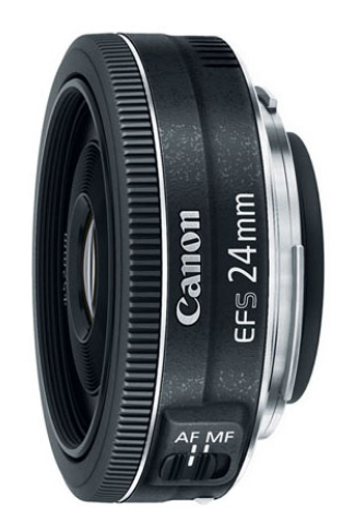 Canon EF-S 24mm f/2.8 STM