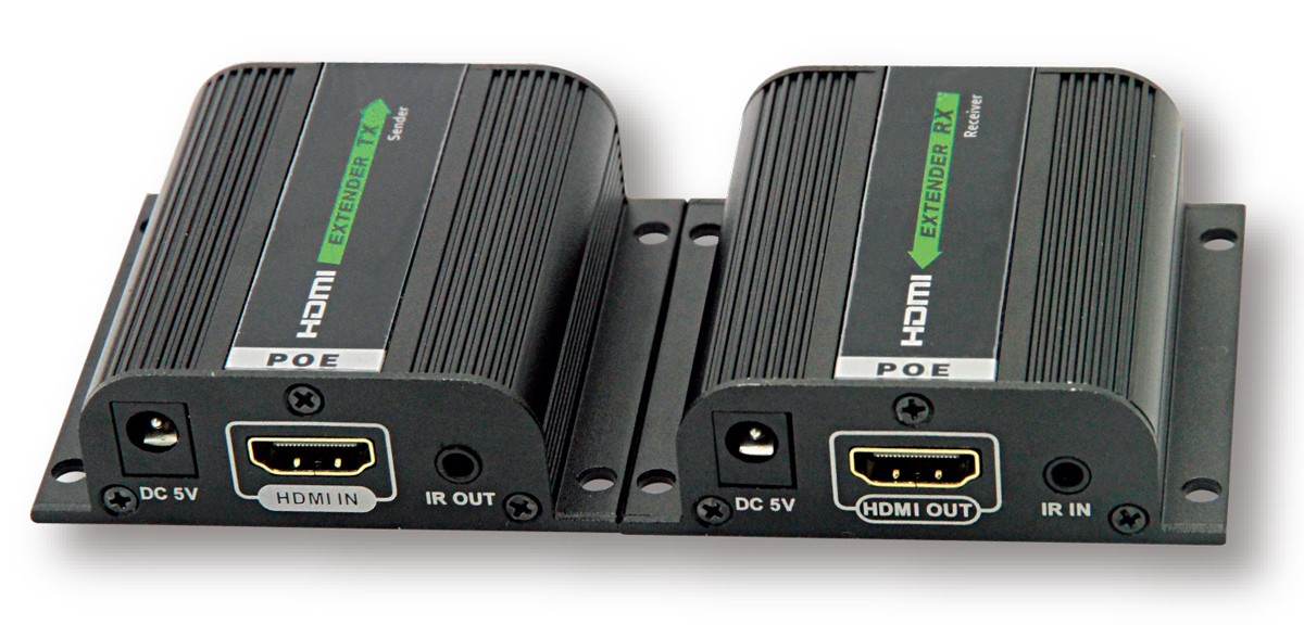 Techly IDATA EXT-E70POE