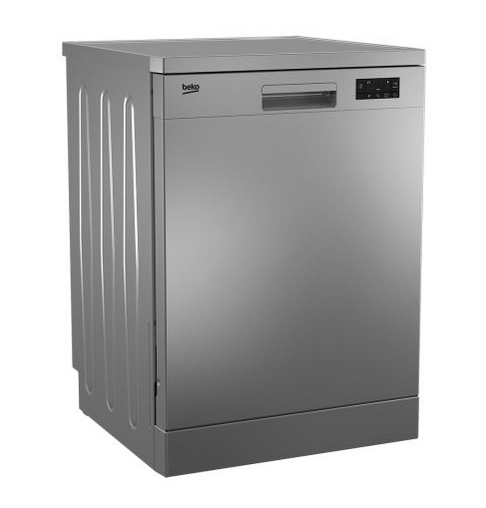 Beko DFN16210S dishwasher Freestanding 12 place settings – image 2