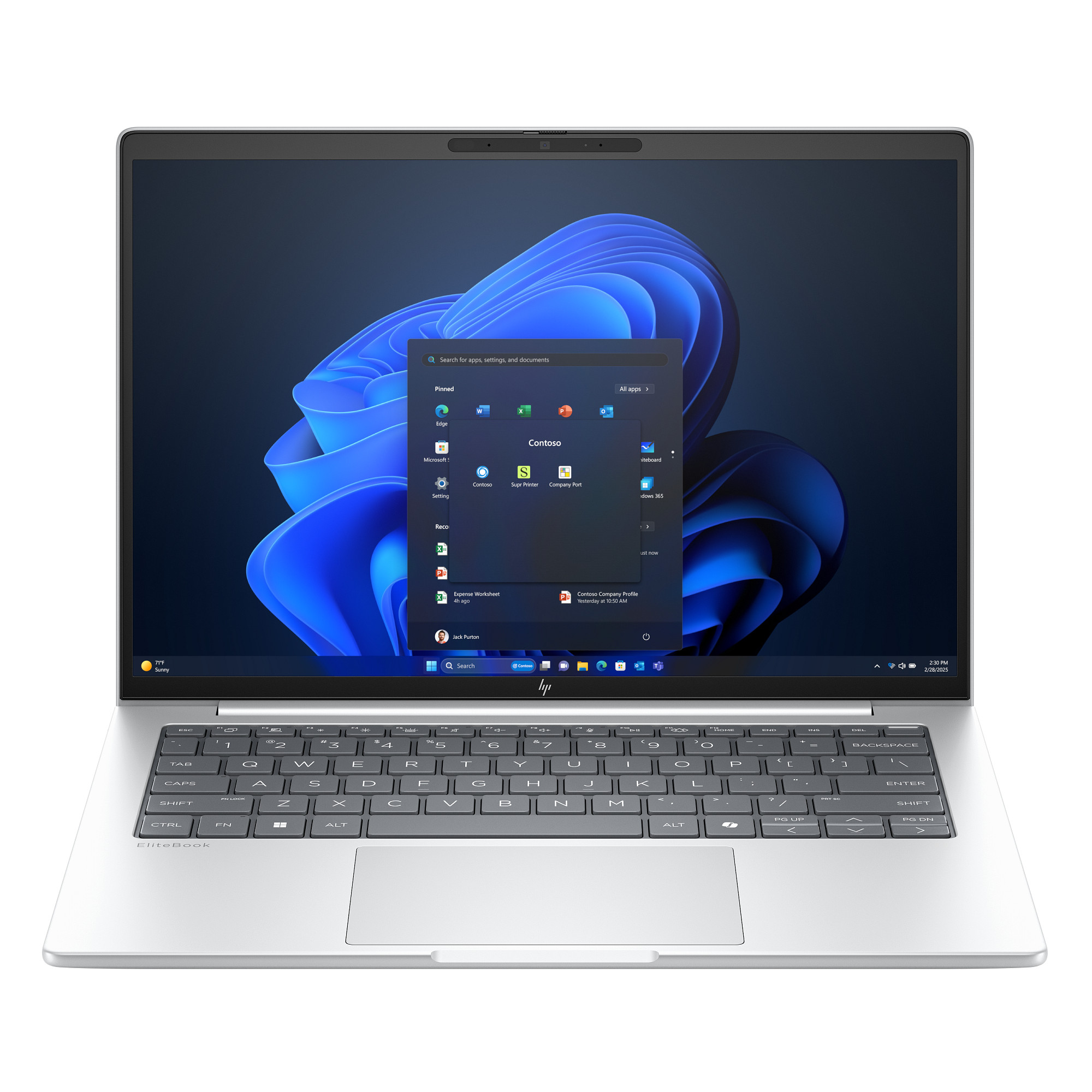HP EliteBook 8 G1i NGAI