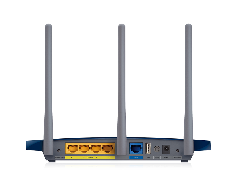 TP-Link TL-WR1043ND V3 – image 4