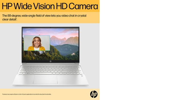HP Pavilion 15-eh0102sa AMD Athlon Gold 3150U Laptop – image 8