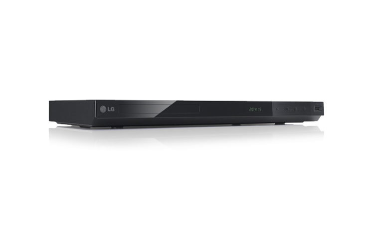 LG DP829H DVD/Blu-Ray player DVD player Black – image 4