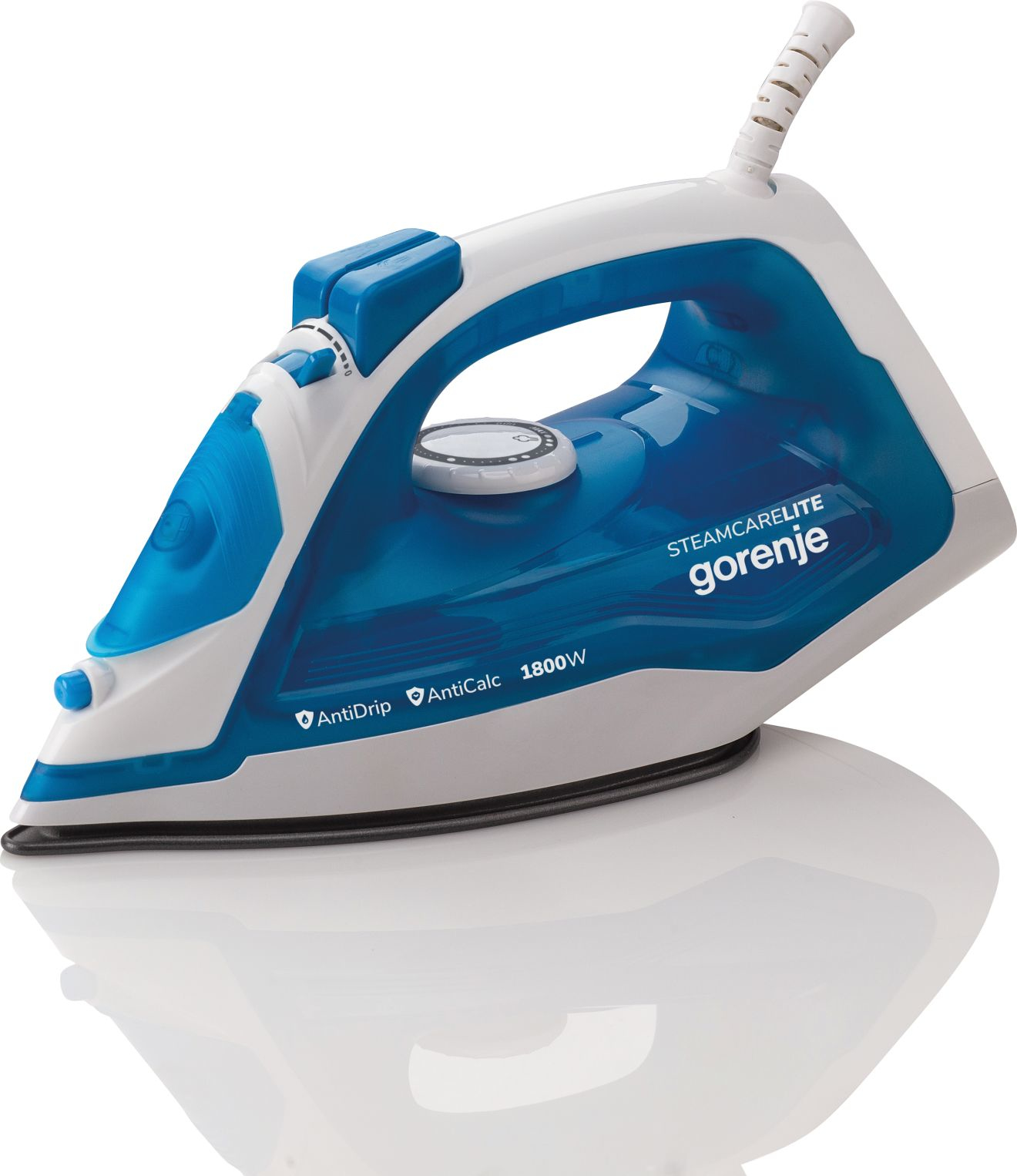 Gorenje SIH1800BLT iron Steam iron Ceramic soleplate – image 2
