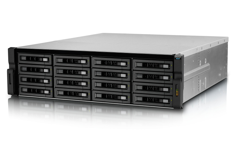 QNAP REXP-1620U-RP 32TB (16x 2TB Seagate Exos Enterprise HDD) – image 8