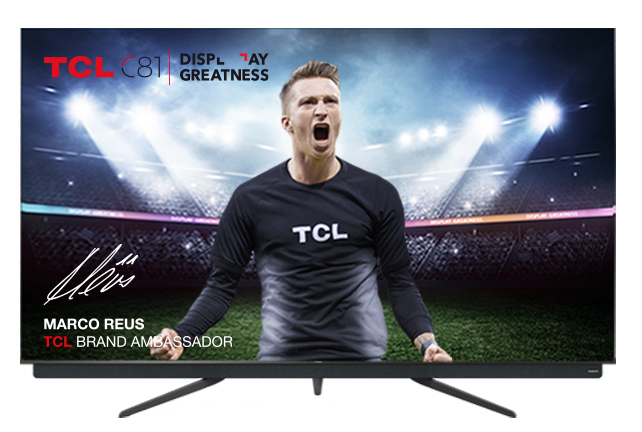 TCL 75C815 TV 190.5 cm (75") 4K Ultra HD Smart TV Wi-Fi Black 410 cd/m² – image 6