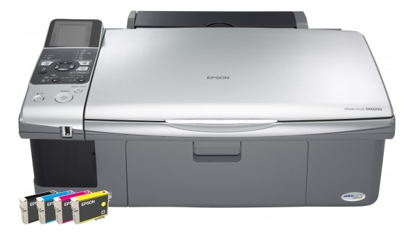 Epson Stylus DX6050