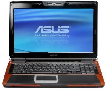ASUS ROG G50VT-AK020K laptop Intel® Core™2 Duo P8400 – image 1