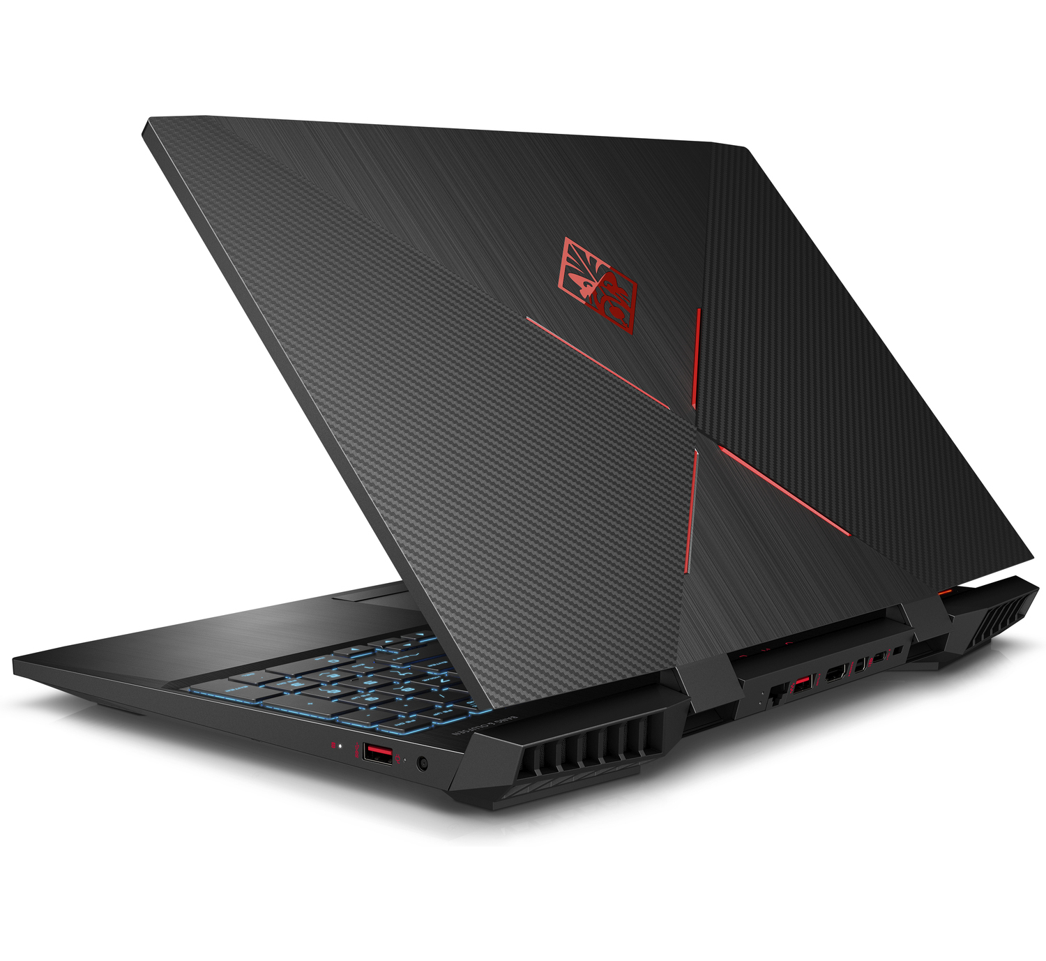 HP OMEN 15-dc1006nv Intel® Core™ i7 i7-8750H Laptop – image 4