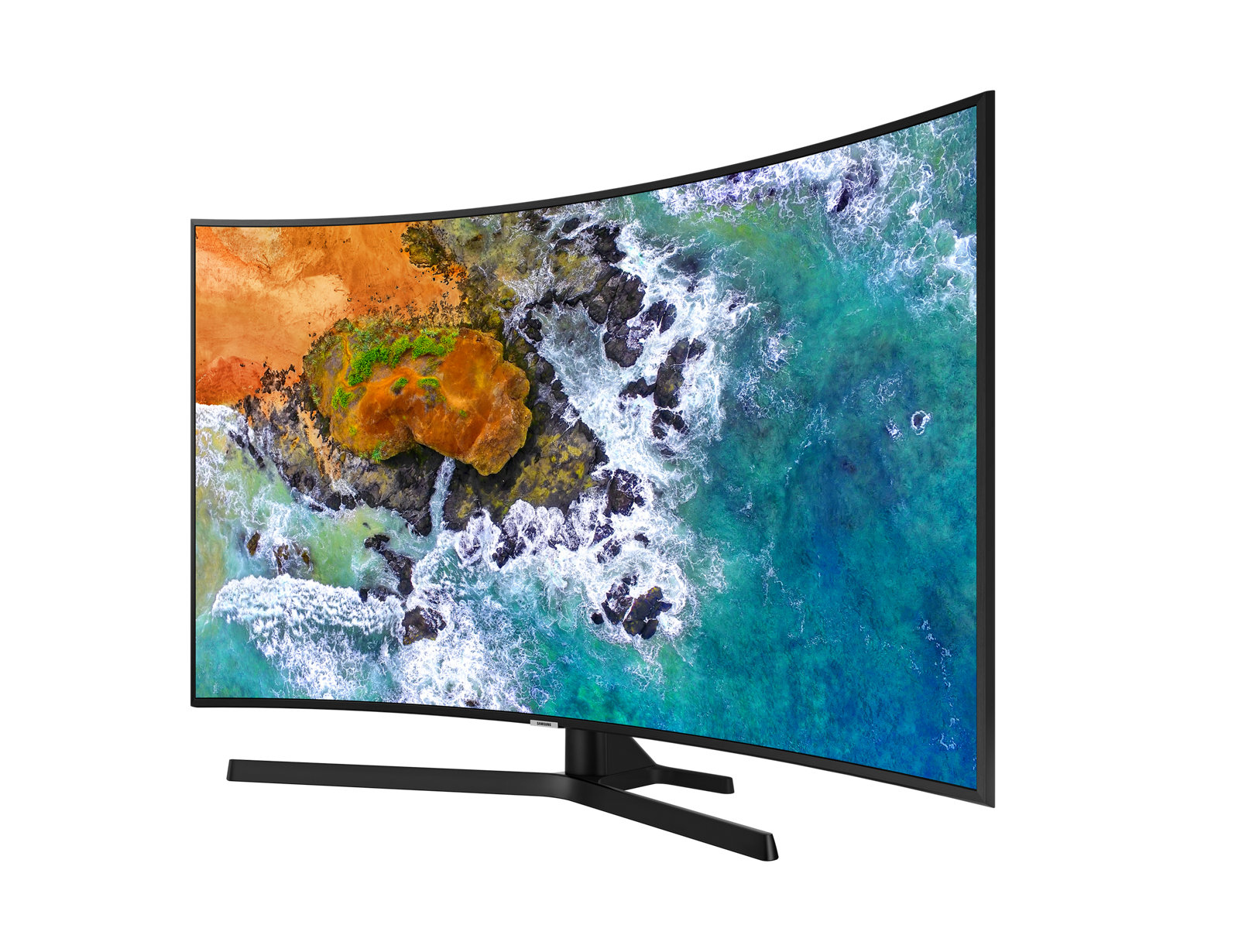 Samsung UE65NU7505U 165.1 cm (65") 4K Ultra HD Smart TV Wi-Fi Black – image 2