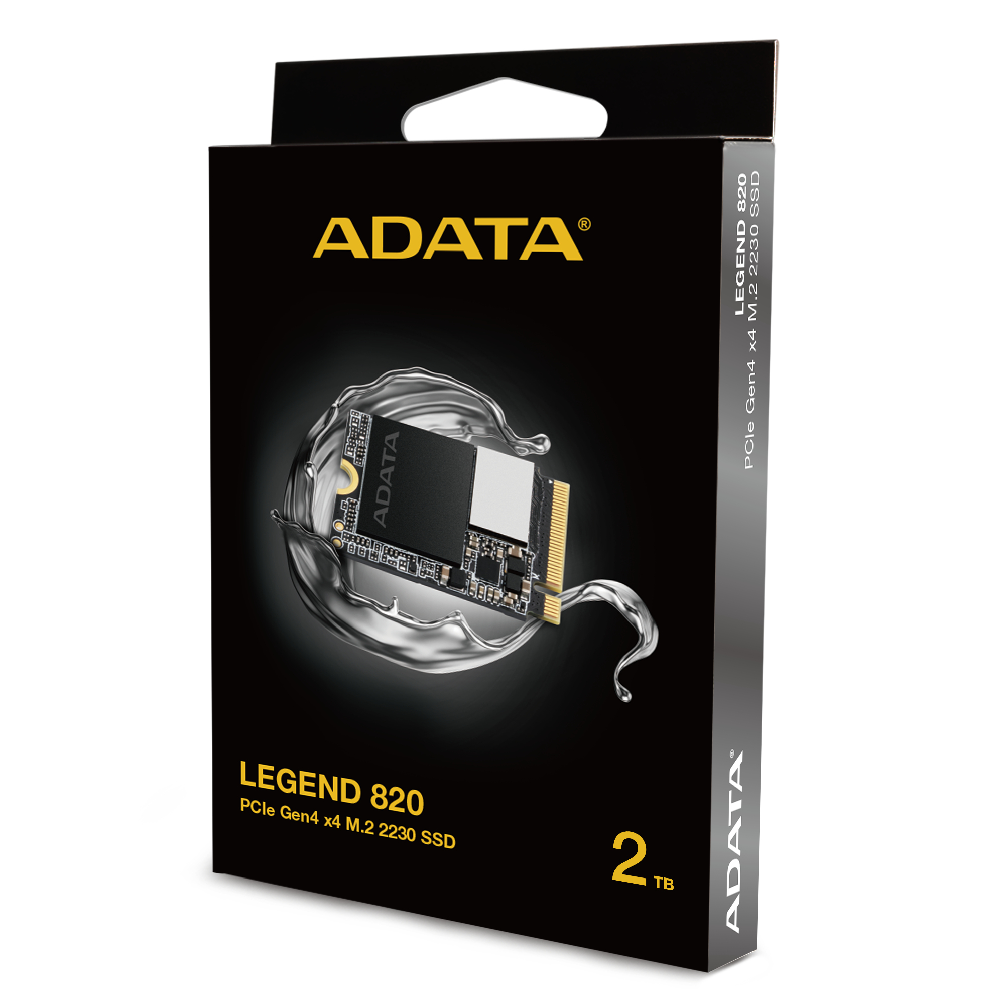 ADATA SLEG-820-2T-CB internal solid state drive – image 6