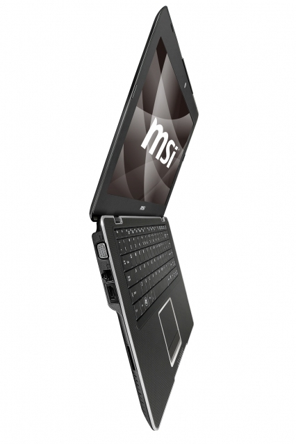MSI X-Slim Series X410-002UK laptop AMD Athlon MV-40 – image 4