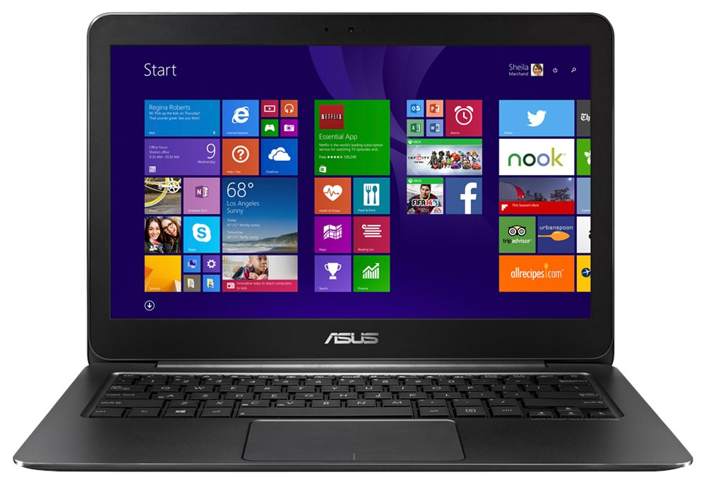 ASUS Zenbook UX305FA-FC037H Intel® Core™ M M-5Y71 Laptop – image 1