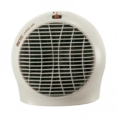 Imetec 4917 electric space heater White