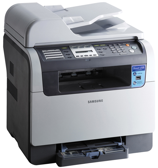 Samsung CLX-3160N multifunction printer Laser A4