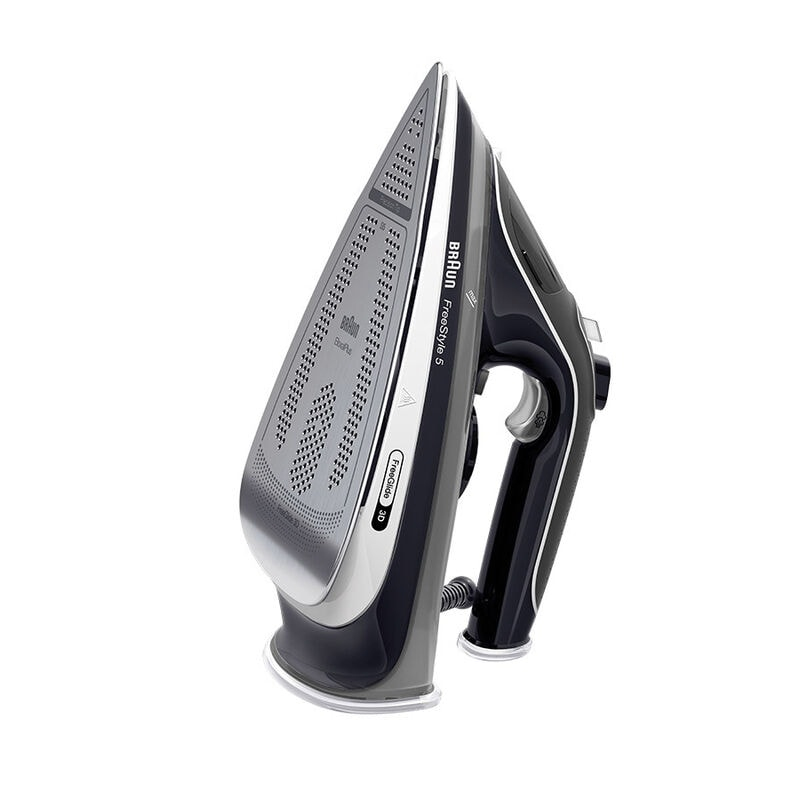 Braun FreeStyle 5 SI5188BK iron Steam iron EloxalPlus soleplate – image 2
