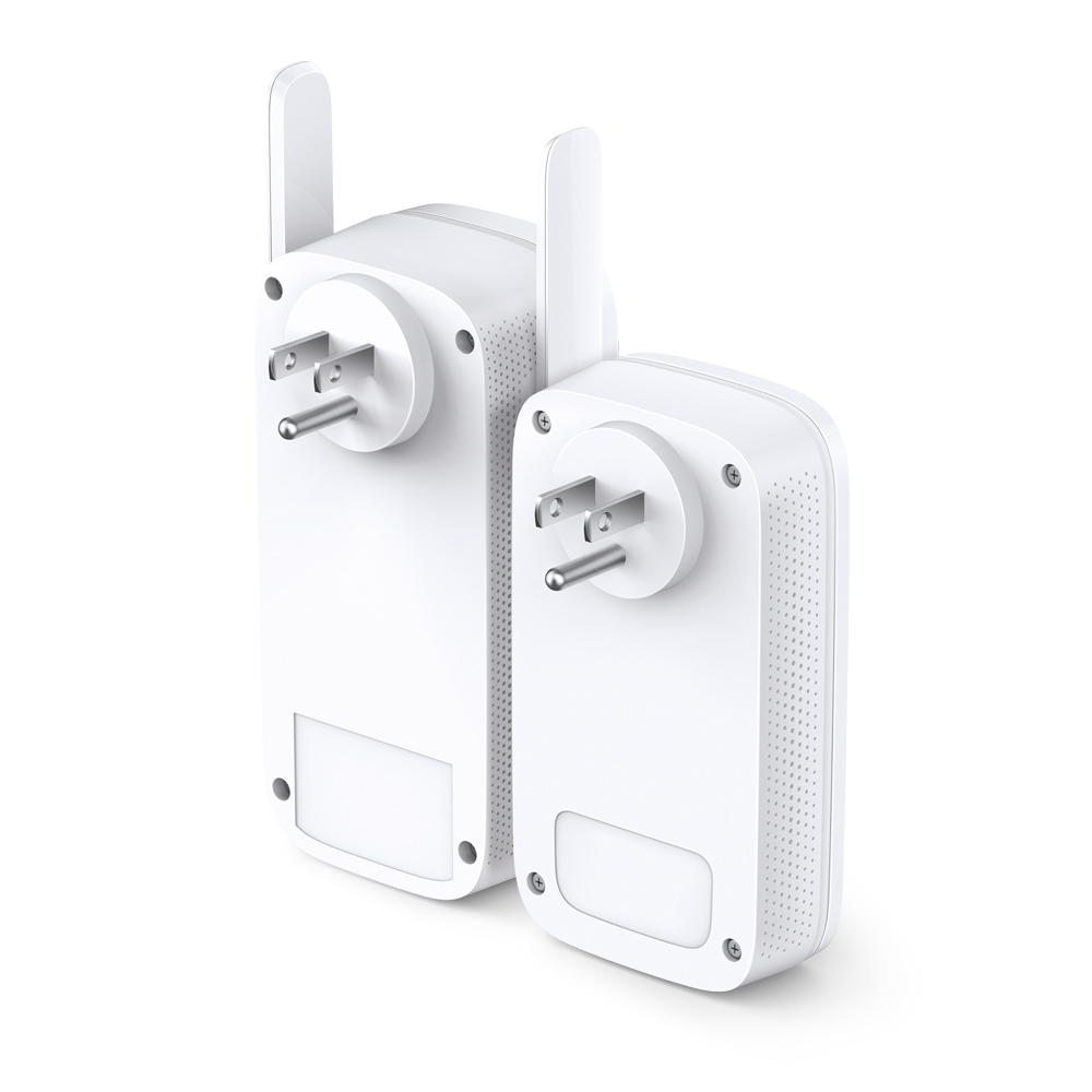 TP-Link TL-WPA8630 1350 Mbit/s Ethernet LAN Wi-Fi White 2 pc(s) – image 5