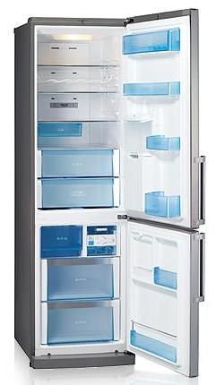LG GR4299LPHD fridge-freezer Freestanding – image 2