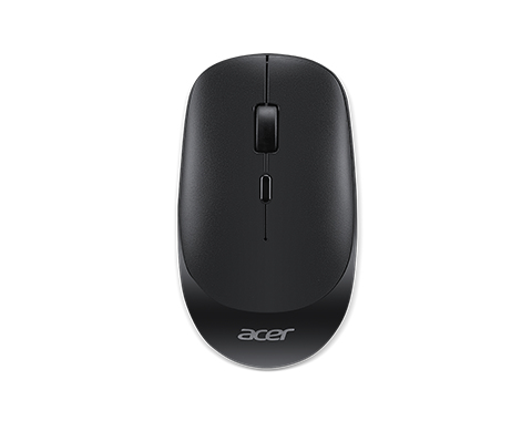 Acer GP.ACC11.00Z keyboard Mouse included Black – image 4