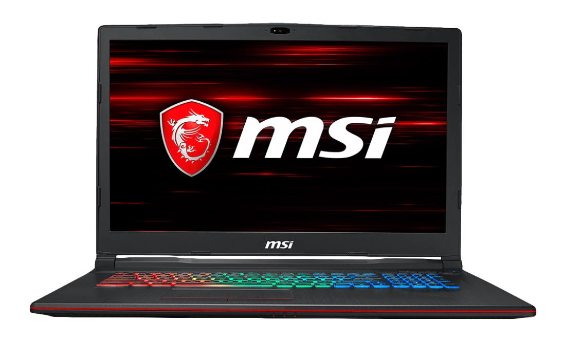 MSI GP73 Leopard-001 – image 1