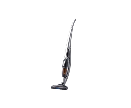 LG VHB511CDB stick vacuum/electric broom 2-in-1 stick vacuum Bagless Chrome – image 2