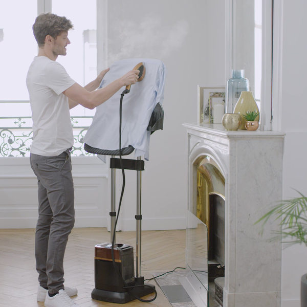 Tefal Ixeo Power QT2020 Upright garment steamer – image 9