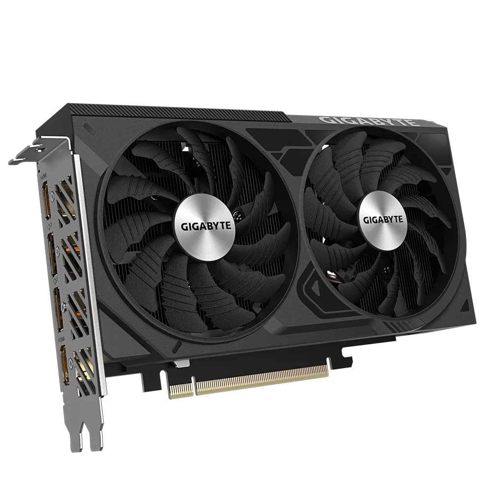 GIGABYTE GeForce RTX 4060 Ti WINDFORCE OC 16G – image 3