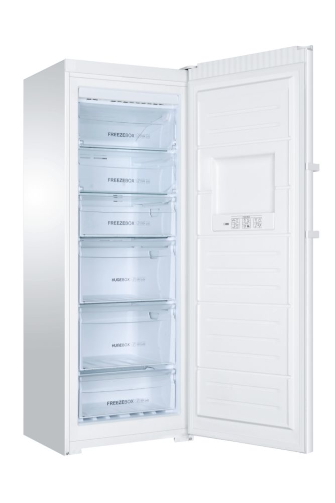 Haier H2F-220WF(UK) Upright freezer Freestanding – image 5