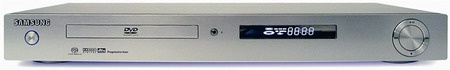 Samsung DVD Player DVD-HD945