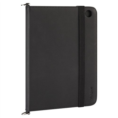 Targus THD454EU tablet case Folio Black