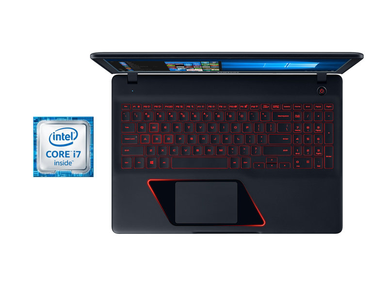 Samsung NP800G5M Intel® Core™ i7 i7-7700HQ Laptop – image 4
