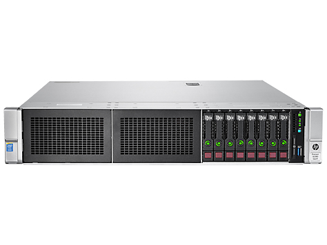 T1A HPE ProLiant DL380 Gen9 8SFF 2U – image 2