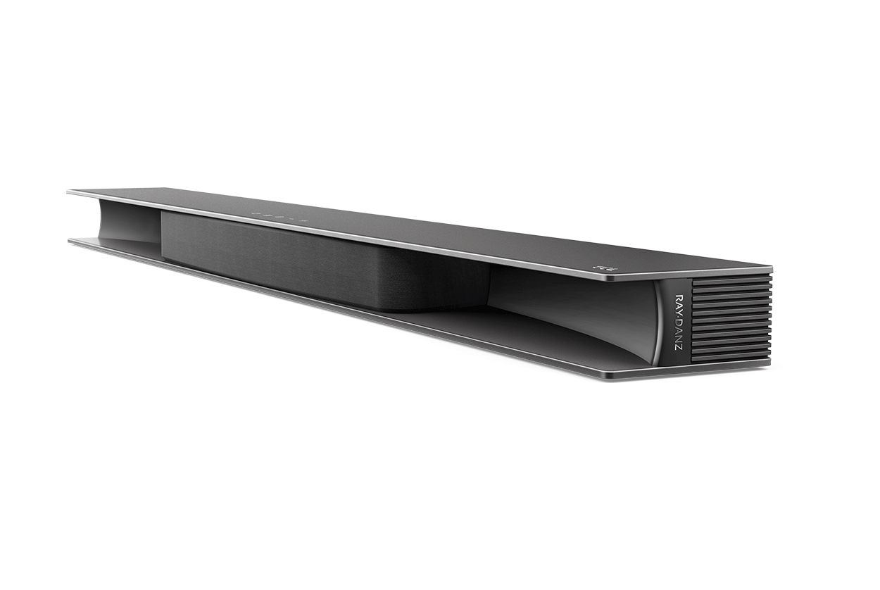 TCL 9 TS9030 soundbar speaker Titanium 3.1 channels – image 2