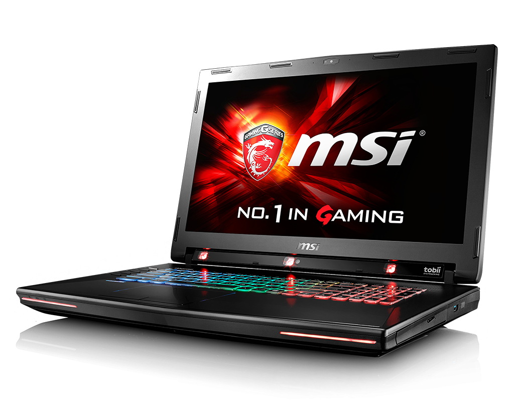 MSI GT72S G TOBII-805 – image 3