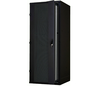 Equip 916932 rack cabinet 32U Freestanding rack Black – image 2